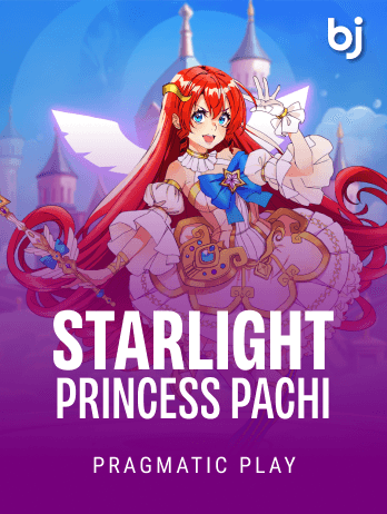 Starlight Princess Pachi game thumbnail