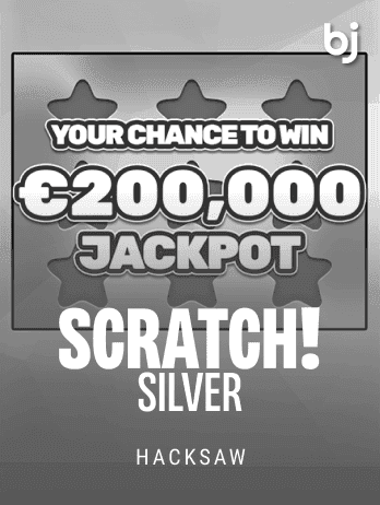 SCRATCH! Silver