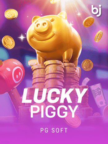 Lucky Piggy game thumbnail