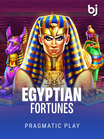 Egyptian Fortunes thumbnail