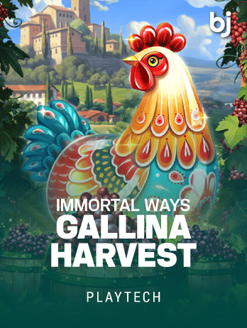 Immortal Ways Gallina Harvest game thumbnail