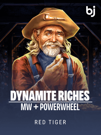 Dynamite Riches MW + PowerWheelpng