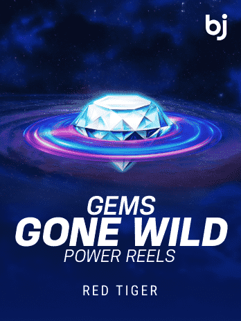 Gems Gone Wild Power Reelspng